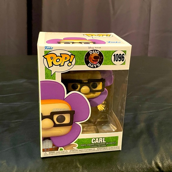 Funko Pop #1096 Disney Pixar Dug Days - Picture 1 of 4